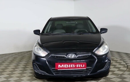 Hyundai Solaris II рестайлинг, 2012 год, 779 990 рублей, 2 фотография