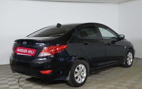 Hyundai Solaris II рестайлинг, 2012 год, 779 990 рублей, 5 фотография