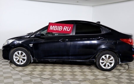 Hyundai Solaris II рестайлинг, 2012 год, 779 990 рублей, 6 фотография