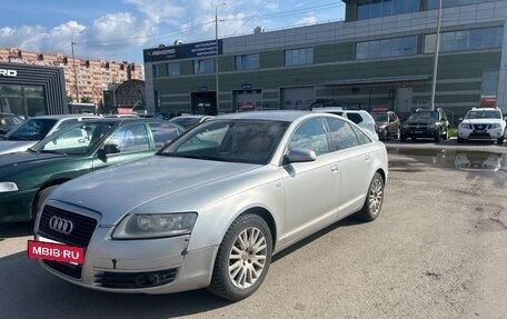 Audi A6, 2008 год, 650 000 рублей, 2 фотография