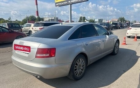 Audi A6, 2008 год, 650 000 рублей, 4 фотография