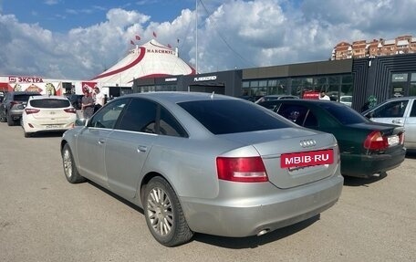 Audi A6, 2008 год, 650 000 рублей, 3 фотография