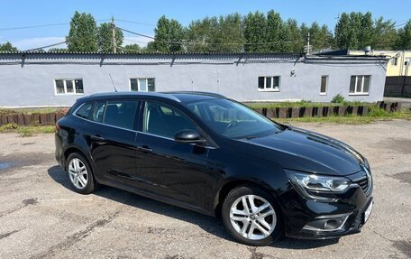 Renault Megane IV, 2018 год, 1 250 000 рублей, 7 фотография