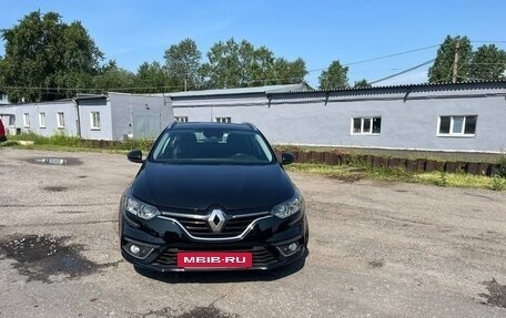 Renault Megane IV, 2018 год, 1 250 000 рублей, 2 фотография