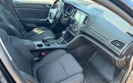 Renault Megane IV, 2018 год, 1 250 000 рублей, 12 фотография