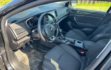 Renault Megane IV, 2018 год, 1 250 000 рублей, 11 фотография
