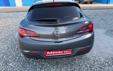 Opel Astra J, 2012 год, 770 000 рублей, 5 фотография