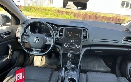 Renault Megane IV, 2018 год, 1 250 000 рублей, 10 фотография