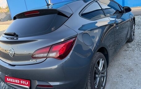 Opel Astra J, 2012 год, 770 000 рублей, 6 фотография