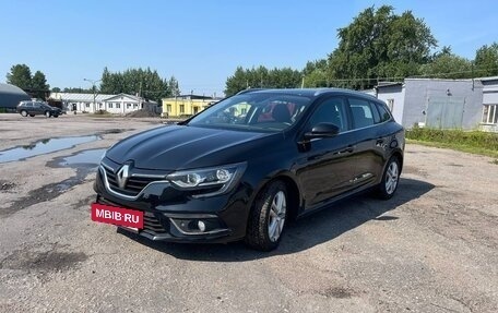 Renault Megane IV, 2018 год, 1 250 000 рублей, 3 фотография