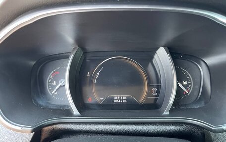 Renault Megane IV, 2018 год, 1 250 000 рублей, 16 фотография
