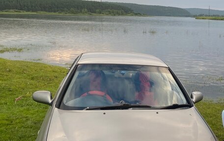 Nissan Bluebird Sylphy II, 2001 год, 270 000 рублей, 2 фотография