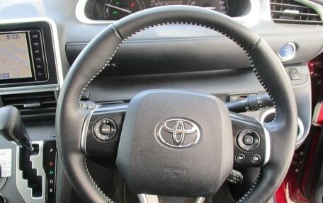 Toyota Sienta II, 2022 год, 1 570 000 рублей, 17 фотография