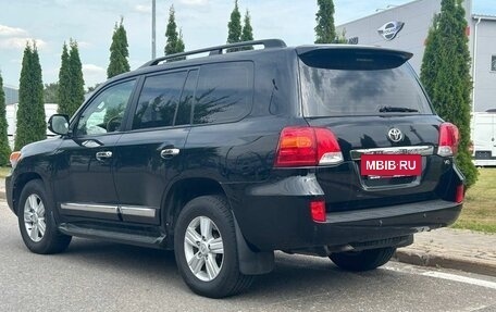 Toyota Land Cruiser 200, 2013 год, 3 250 000 рублей, 5 фотография