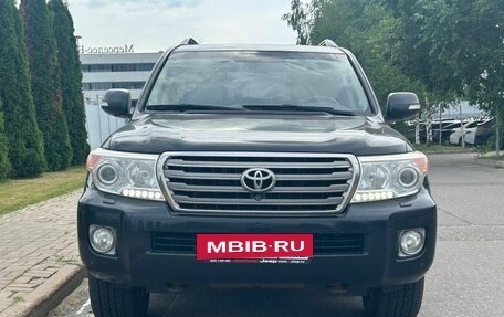 Toyota Land Cruiser 200, 2013 год, 3 250 000 рублей, 4 фотография