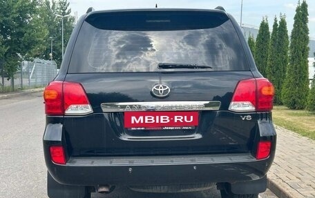 Toyota Land Cruiser 200, 2013 год, 3 250 000 рублей, 6 фотография