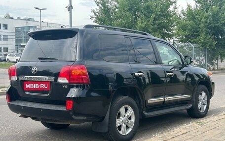 Toyota Land Cruiser 200, 2013 год, 3 250 000 рублей, 7 фотография