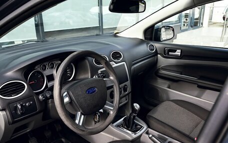 Ford Focus II рестайлинг, 2011 год, 556 111 рублей, 14 фотография