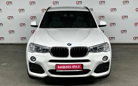 BMW X3, 2015 год, 1 999 000 рублей, 2 фотография