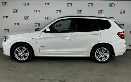 BMW X3, 2015 год, 1 999 000 рублей, 7 фотография