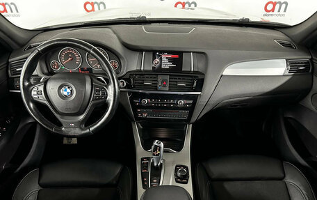 BMW X3, 2015 год, 1 999 000 рублей, 9 фотография