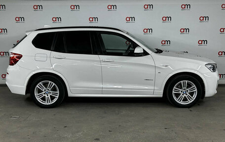 BMW X3, 2015 год, 1 999 000 рублей, 8 фотография