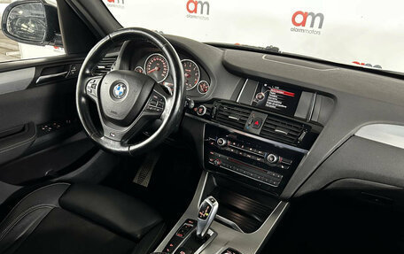 BMW X3, 2015 год, 1 999 000 рублей, 12 фотография