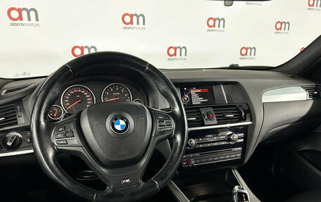 BMW X3, 2015 год, 1 999 000 рублей, 11 фотография