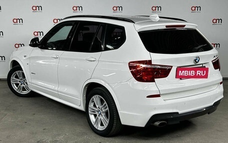 BMW X3, 2015 год, 1 999 000 рублей, 6 фотография
