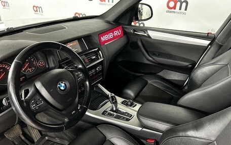 BMW X3, 2015 год, 1 999 000 рублей, 10 фотография