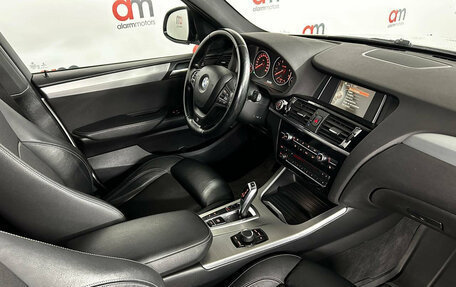 BMW X3, 2015 год, 1 999 000 рублей, 20 фотография