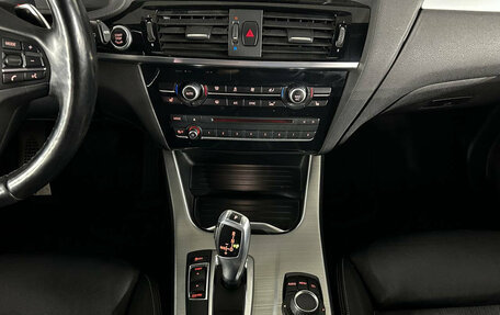 BMW X3, 2015 год, 1 999 000 рублей, 18 фотография