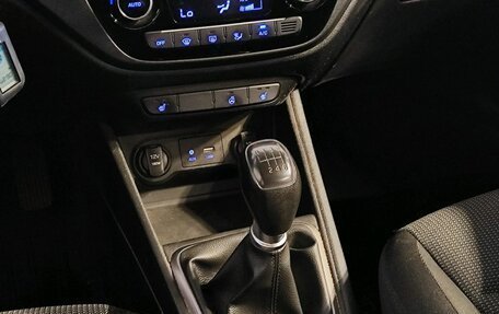 Hyundai Solaris II рестайлинг, 2017 год, 1 289 000 рублей, 10 фотография