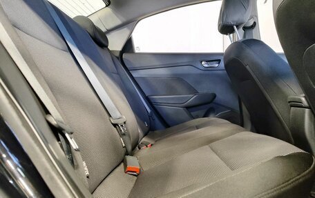 Hyundai Solaris II рестайлинг, 2017 год, 1 289 000 рублей, 13 фотография