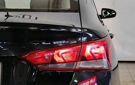 Hyundai Solaris II рестайлинг, 2017 год, 1 289 000 рублей, 6 фотография