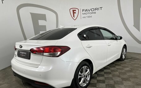 KIA Cerato III, 2019 год, 1 569 000 рублей, 6 фотография