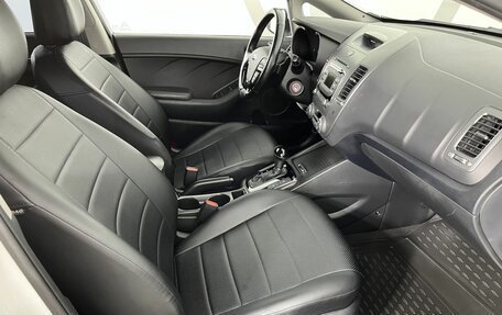 KIA Cerato III, 2019 год, 1 569 000 рублей, 14 фотография