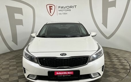 KIA Cerato III, 2019 год, 1 569 000 рублей, 2 фотография
