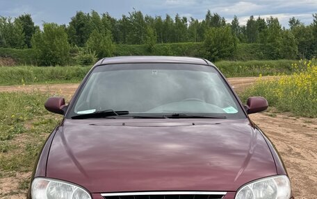 KIA Spectra II (LD), 2008 год, 150 000 рублей, 2 фотография