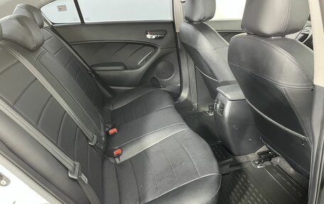 KIA Cerato III, 2019 год, 1 569 000 рублей, 16 фотография