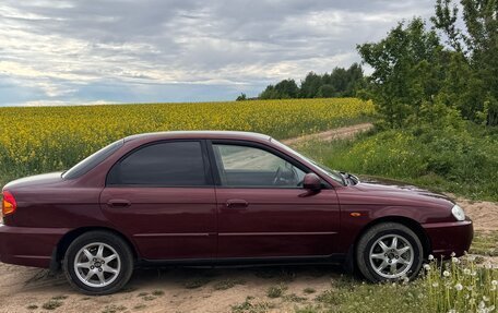 KIA Spectra II (LD), 2008 год, 150 000 рублей, 8 фотография