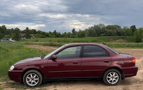 KIA Spectra II (LD), 2008 год, 150 000 рублей, 4 фотография