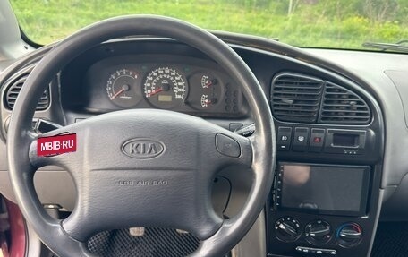 KIA Spectra II (LD), 2008 год, 150 000 рублей, 11 фотография