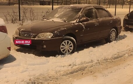 KIA Spectra II (LD), 2008 год, 150 000 рублей, 23 фотография