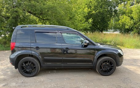 Skoda Yeti I рестайлинг, 2012 год, 1 150 000 рублей, 4 фотография