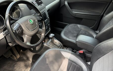 Skoda Yeti I рестайлинг, 2012 год, 1 150 000 рублей, 8 фотография