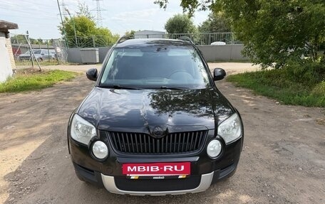 Skoda Yeti I рестайлинг, 2012 год, 1 150 000 рублей, 3 фотография