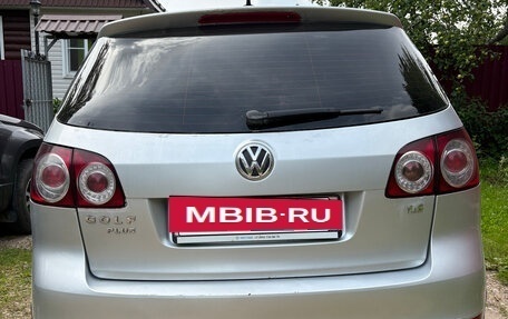 Volkswagen Golf Plus II, 2011 год, 650 000 рублей, 5 фотография