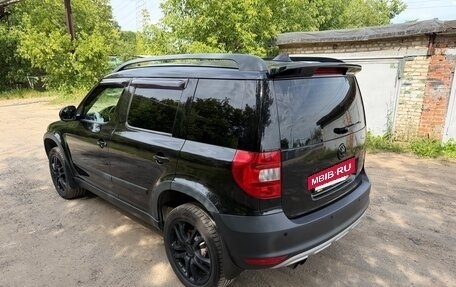 Skoda Yeti I рестайлинг, 2012 год, 1 150 000 рублей, 7 фотография