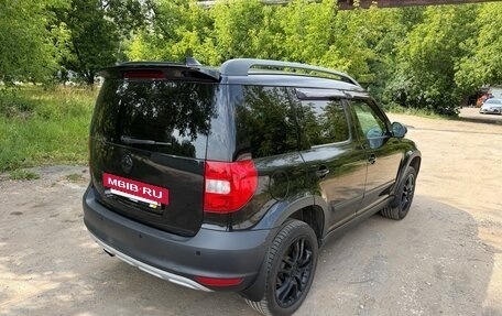 Skoda Yeti I рестайлинг, 2012 год, 1 150 000 рублей, 6 фотография